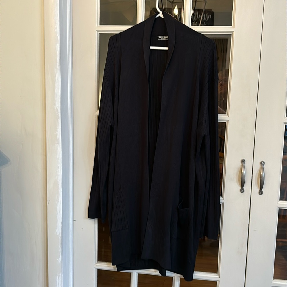Men’s Paul Jones Long Sweater